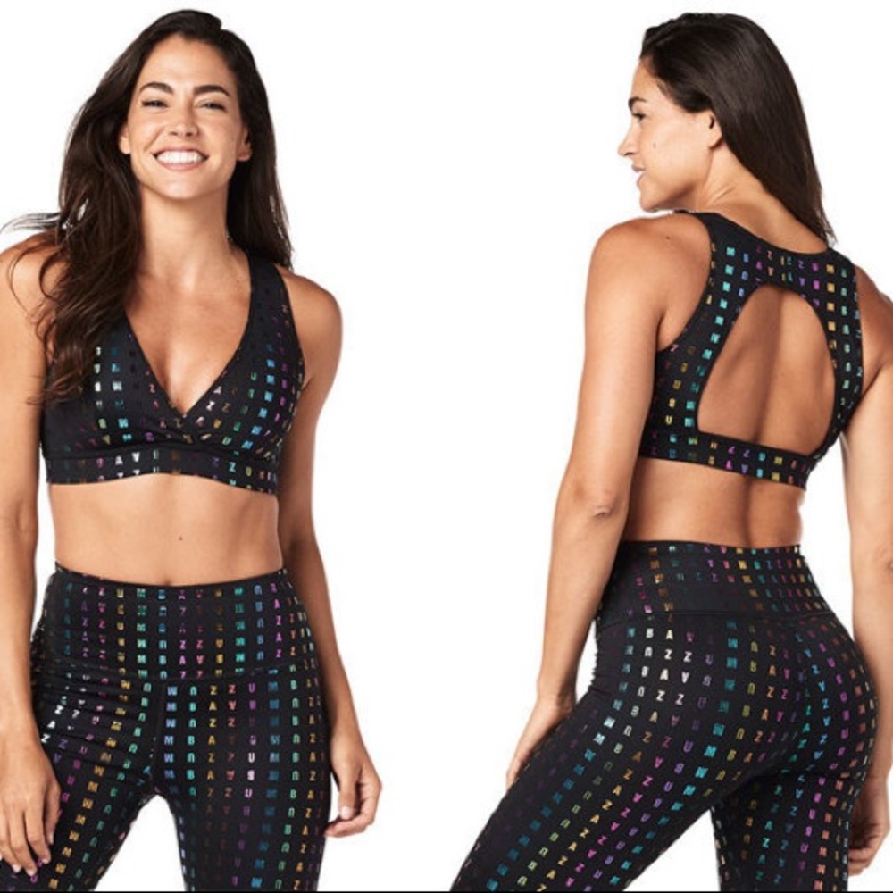 Zumba Sports Bra